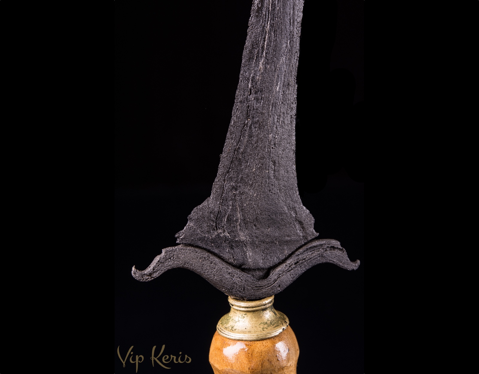 Нож Крис Sepang Yuyu Rumpung, магия рода. фото VipKeris