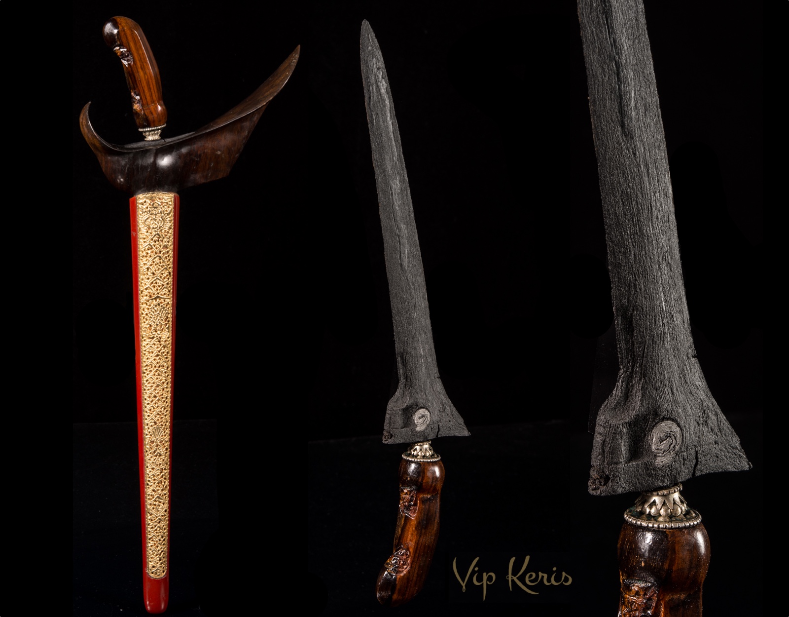 Нож Крис Bethok Brojol, 4 аркан.  фото VipKeris