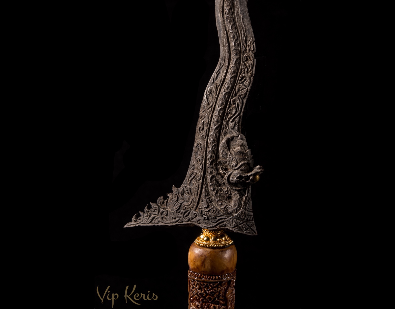 Кинжал Крис 13 изгибов Nagaraja фото VipKeris