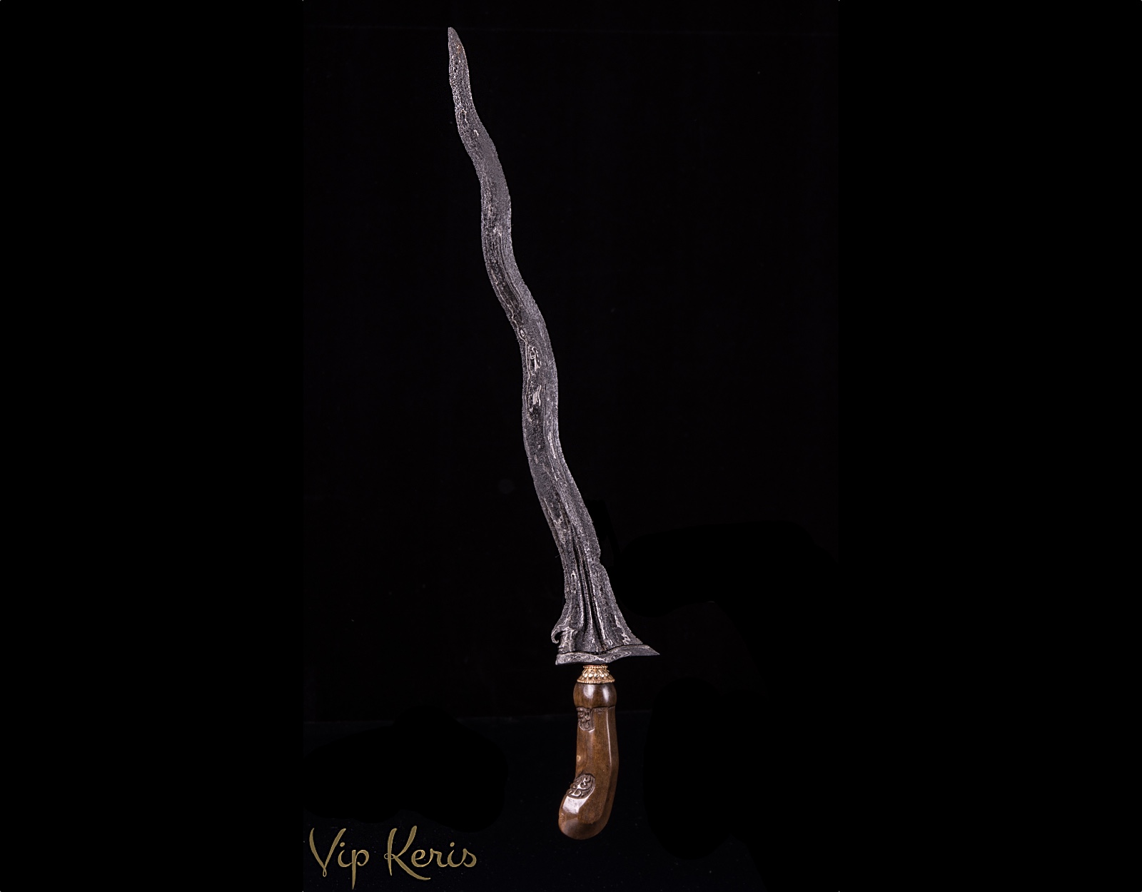 Нож Крис Balebang, боевая магия. фото VipKeris