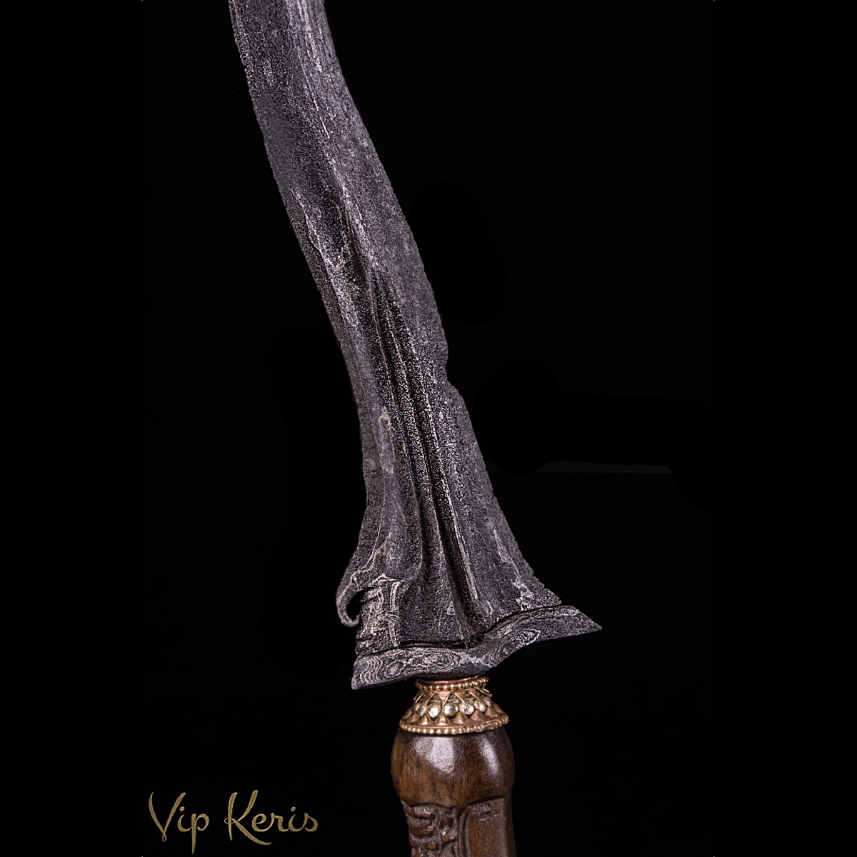 Нож Крис Balebang, боевая магия. фото VipKeris