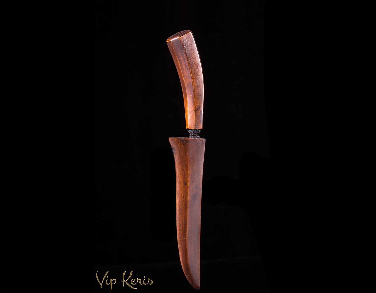 Нож Крис Wedung Singosari, целитель фото VipKeris
