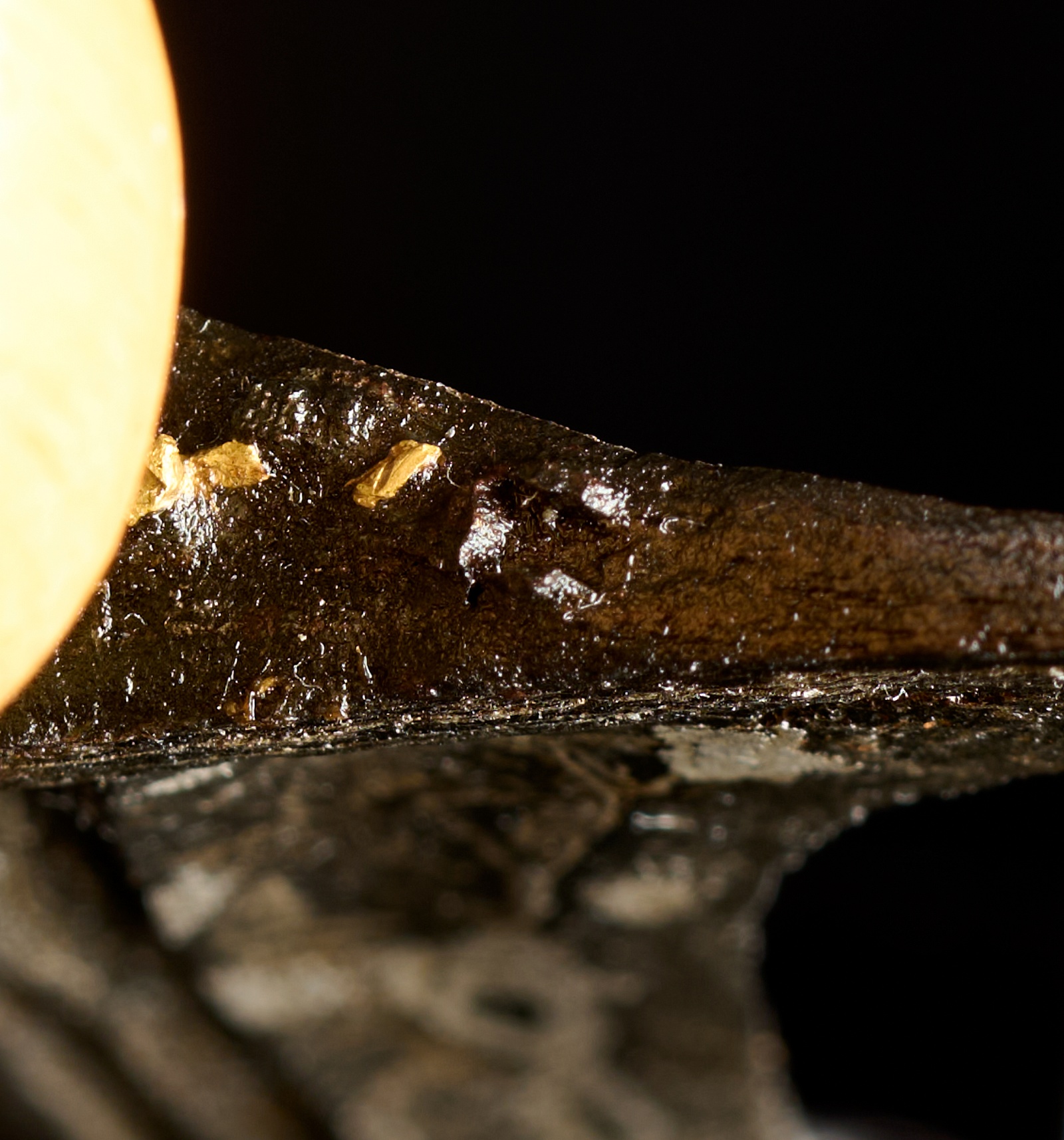 Пламевидный кинжал Крис Parungsari силы влияния и боевой магии стихии Воздух. фото VipKeris