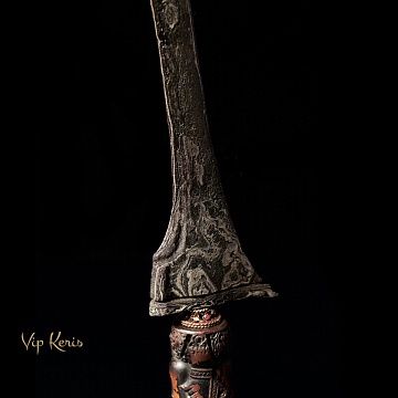 Суматранский Крис Tilam Upih, Наставник фото vipkeris.ru