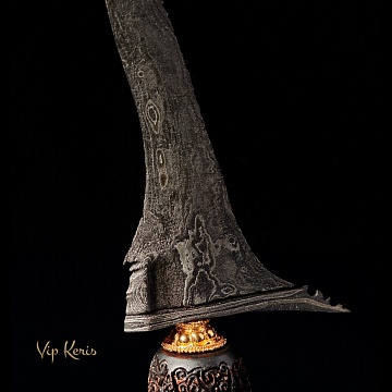 Кинжал Крис Sempono, 9 аркан. фото vipkeris.ru