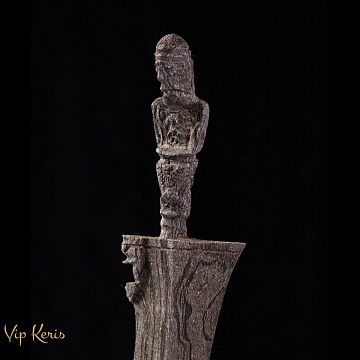 Индонезийский Крис Sajen Petrapa, Наставник фото vipkeris.ru