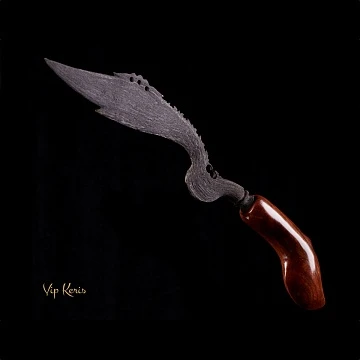 Ритуальный Kujang Lanang, 15Ба фото vipkeris.ru