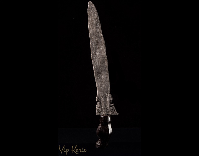 Нож Крис Phutut Sajen, dua penyihir фото VipKeris