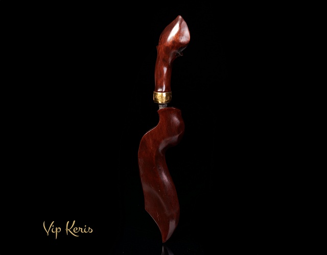Ритуальный Kujang Naga, 7 аркан фото VipKeris