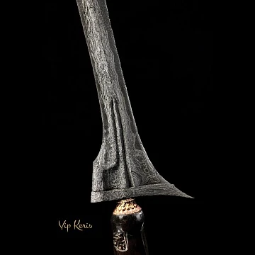 Кинжал Крис Jalak sangu tumpeng фото vipkeris.ru