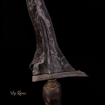 Пламевидный кинжал Крис Carubuk, 7 аркан фото vipkeris.ru