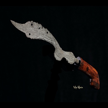 Kujang Mandala Kayan, 12 аркан фото vipkeris.ru