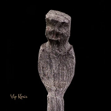 Прямой кинжал Крис Sajen 15Ба, работа с эгрегорами. фото vipkeris.ru