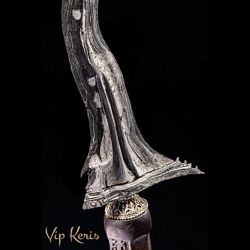 Кинжал Крис Sabuk Inten фото vipkeris.ru