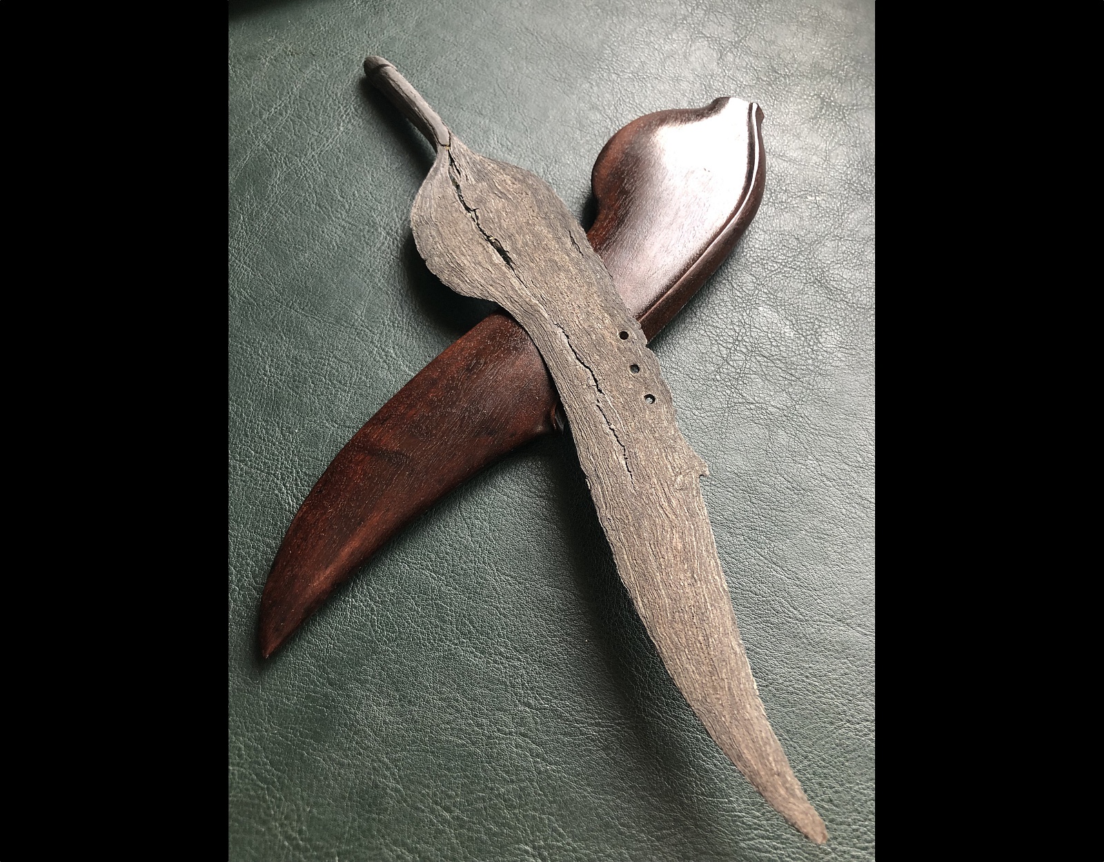 Нож Крис Sajen Kudi, Яньский артефакт. фото VipKeris