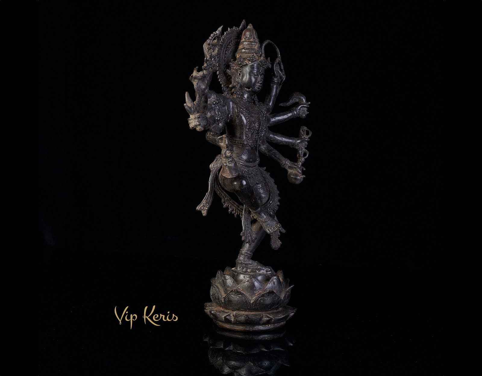 Статуя божества Шукры, 50см фото VipKeris