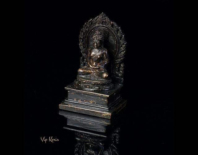 Алтарная статуя Будды, 10см фото VipKeris