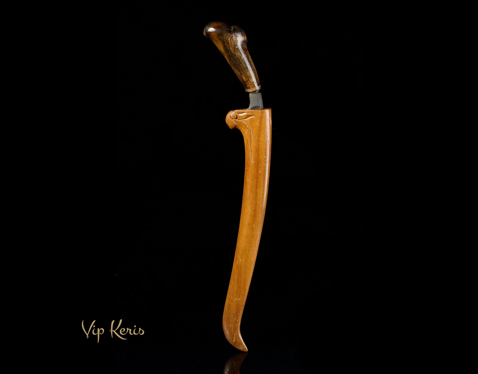 Индонезийский кинжал Recong, Целитель. фото VipKeris