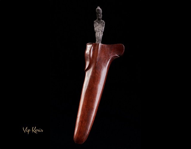 Ритуальный кинжал Крис Sajen 12БА Целитель фото VipKeris