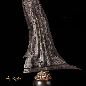 Пламевидный кинжал Крис Parungsari, Наставник фото vipkeris.ru