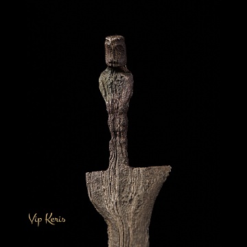 Пламевидный кинжал Крис Sajen Luk5 фото vipkeris.ru