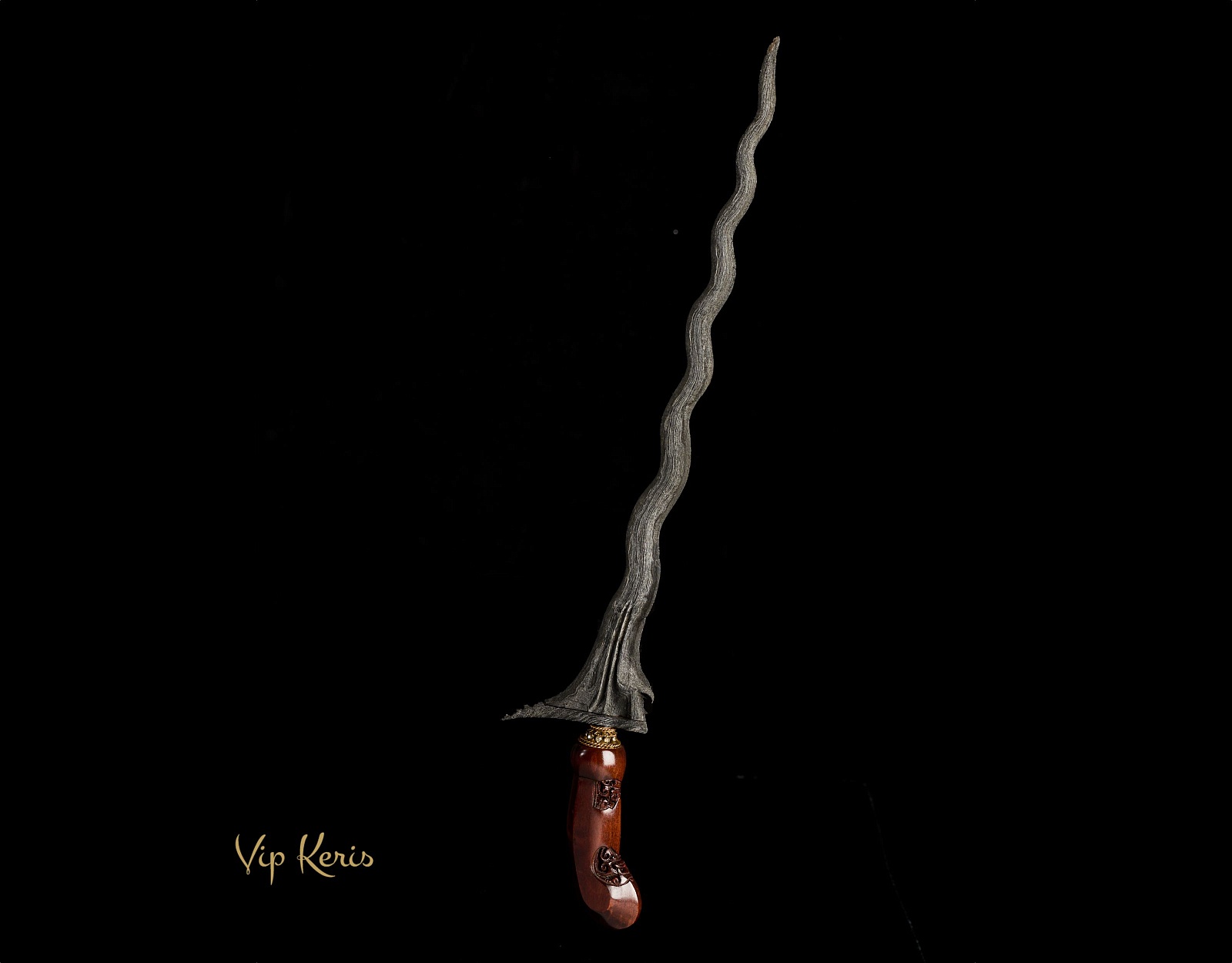 Индонезийский кинжал Крис Sengkelat, власть, социум. фото VipKeris