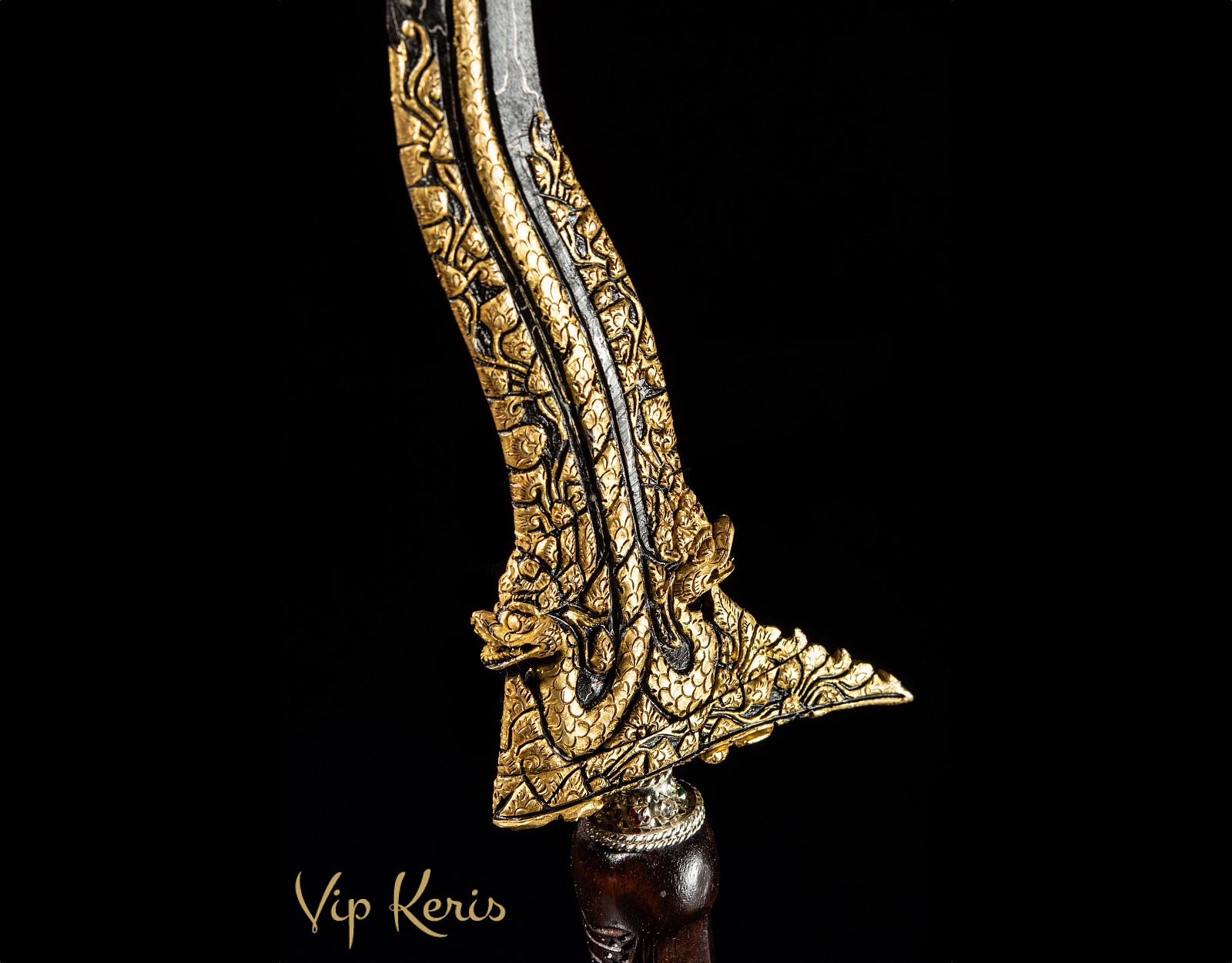 Крис Naga Manten Kinatah фото VipKeris