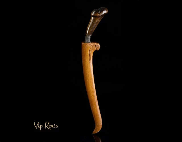 Индонезийский кинжал Recong, Целитель. фото VipKeris