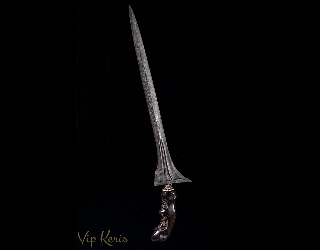 Нож Крис Jalak Sangu Tumpeng, 3 аркан фото VipKeris