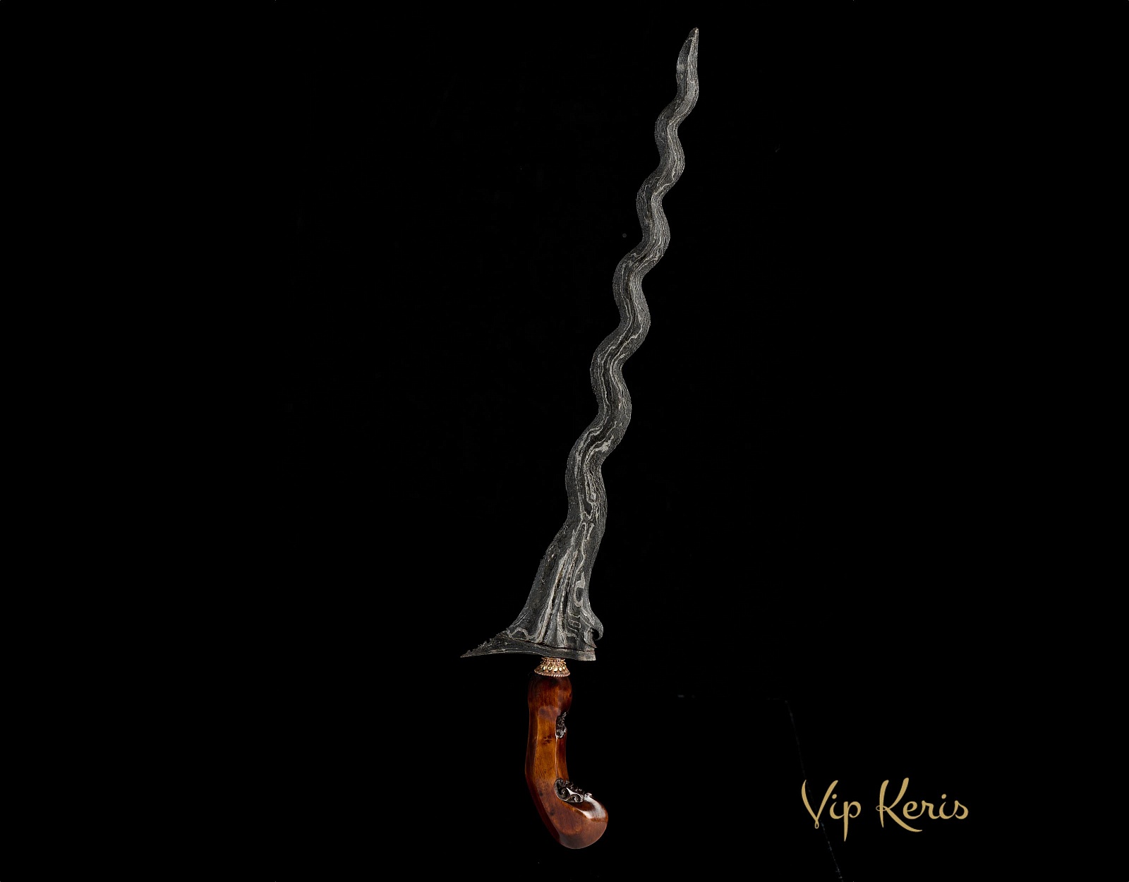 Кинжал Крис Наставник духовного развития, передачи знаний и силы Земли. фото VipKeris