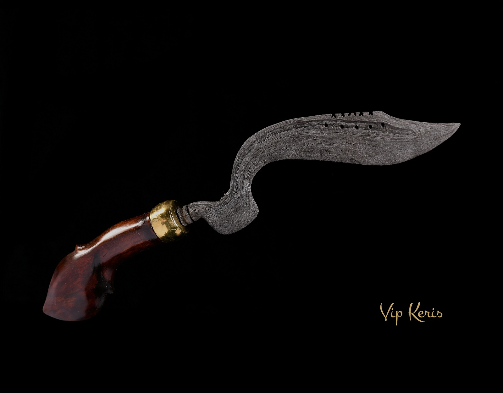 Ритуальный Kujang Naga, 7 аркан фото VipKeris