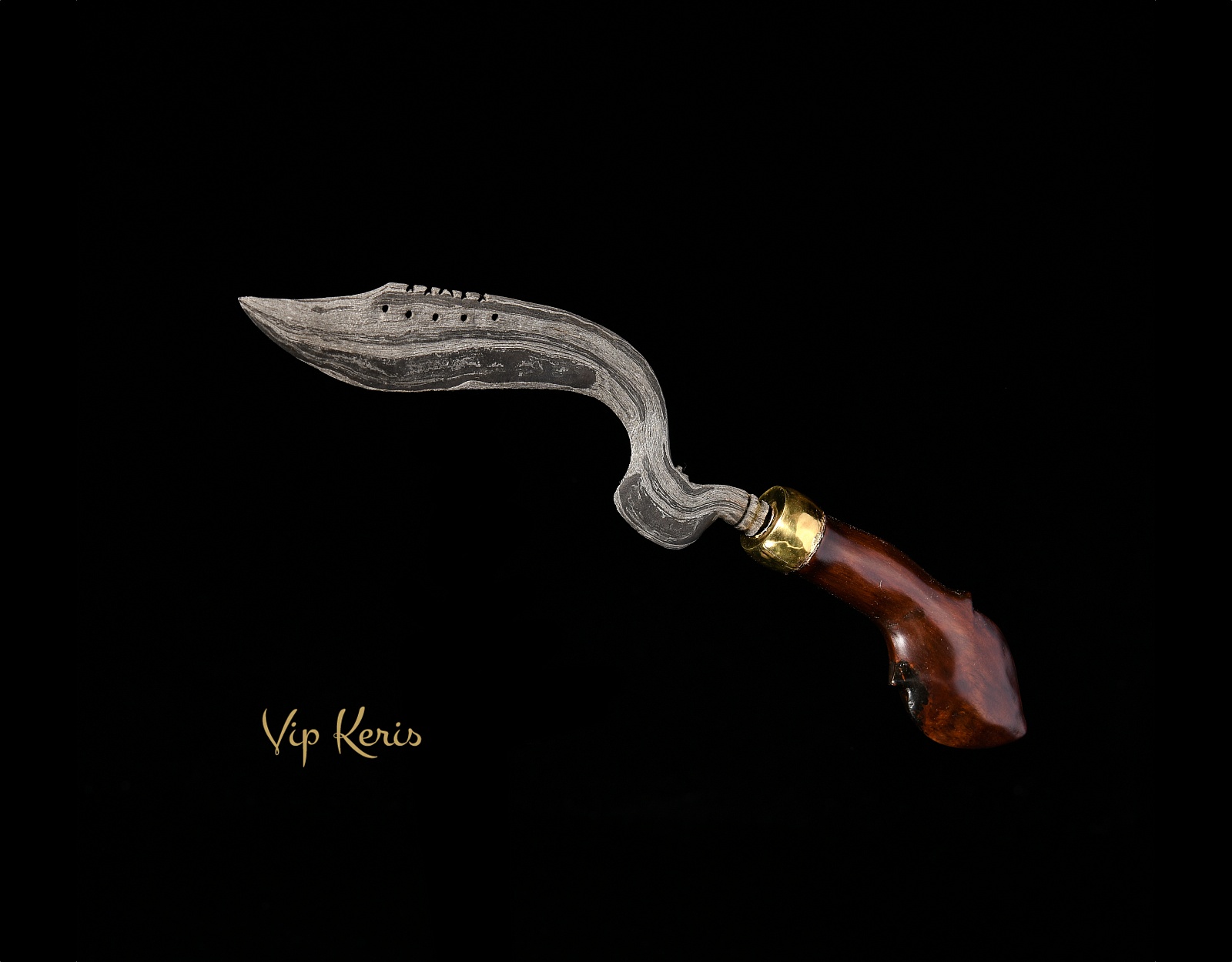 Ритуальный Kujang Naga, 7 аркан фото VipKeris