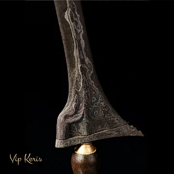 Прямой кинжал Крис Jalak Ngore, Волшебник фото vipkeris.ru