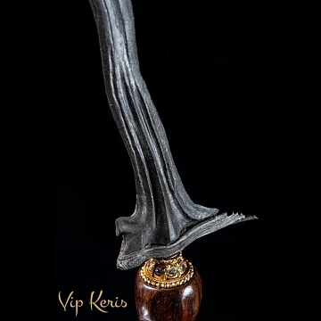 Яванский Кинжал Крис Megantara фото vipkeris.ru