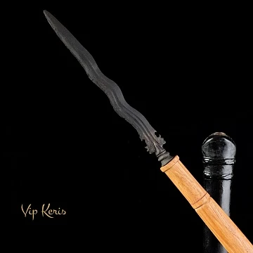 Ритуальный прямой Tombak Ompyang, призыв и управление сущностями  фото vipkeris.ru