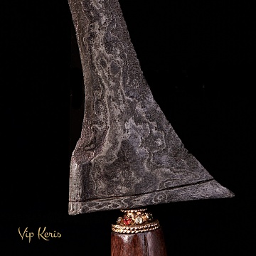 Прямой кинжал Крис Tilam Upih, Наставник фото vipkeris.ru