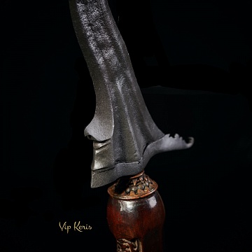 Ритуальный кинжал Крис Megantara фото vipkeris.ru