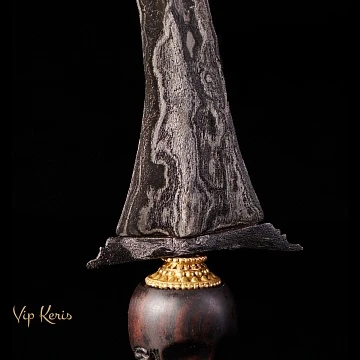 Ритуальный кинжал Крис Sepang Luk 5, Целитель фото vipkeris.ru