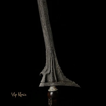 Ритуальный кинжал Крис Sinom Wora Wari, Демонолог фото vipkeris.ru