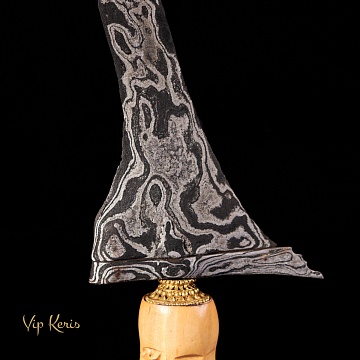 Прямой кинжал Крис Kidang Mas, 15 аркан фото vipkeris.ru