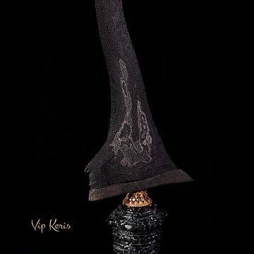 Кинжал Крис Sempono Luk9, стихия Смерть фото vipkeris.ru