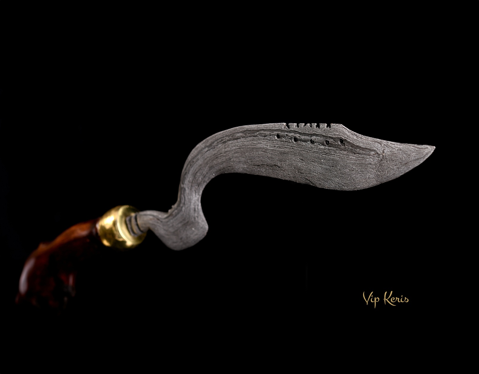 Ритуальный Kujang Naga, 7 аркан фото VipKeris