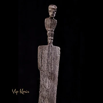 Прямой Крис Sajen 12 аркан фото vipkeris.ru