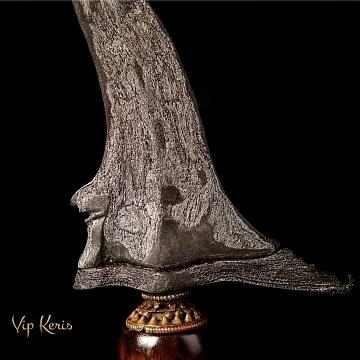 Ритуальный кинжал Крис Megantoro, 15Ба фото vipkeris.ru