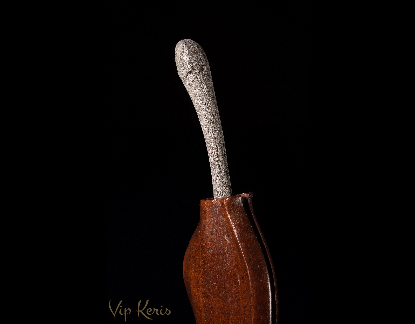 Нож Крис Sajen Kudi - абсолютный Янь фото VipKeris