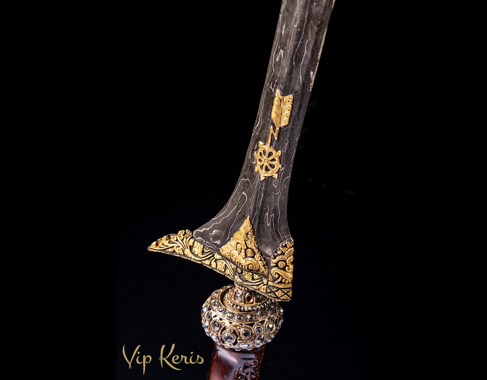 Крис Jalak Sumelang Makoro фото VipKeris