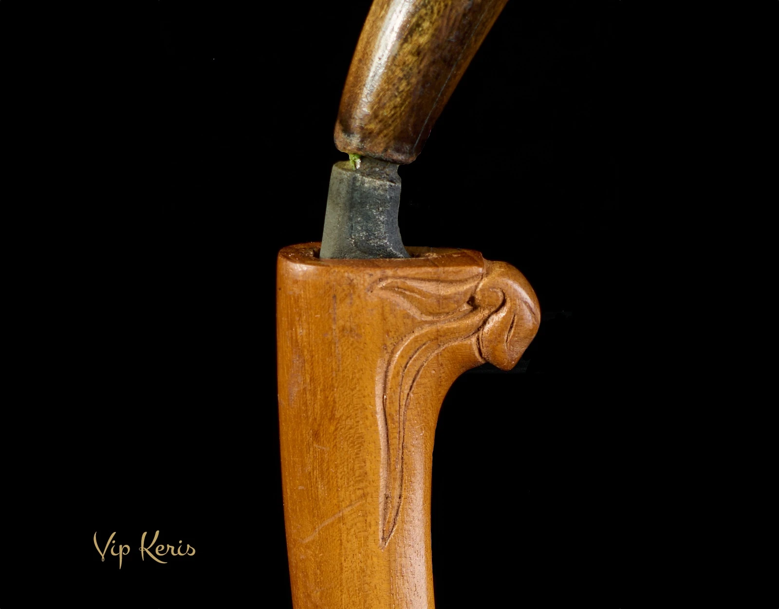 Индонезийский кинжал Recong, Целитель. фото VipKeris