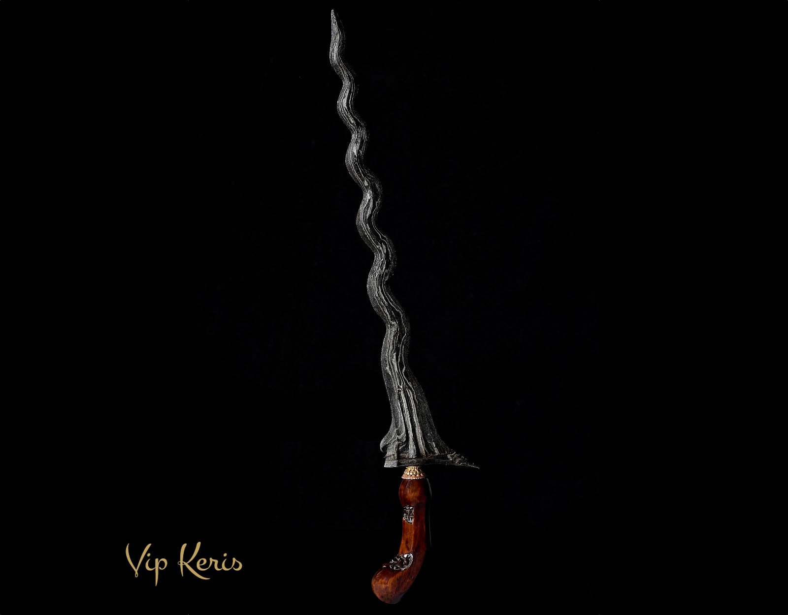 Кинжал Крис Наставник духовного развития, передачи знаний и силы Земли. фото VipKeris