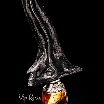 Ритуальный кинжал Крис Sempana фото vipkeris.ru