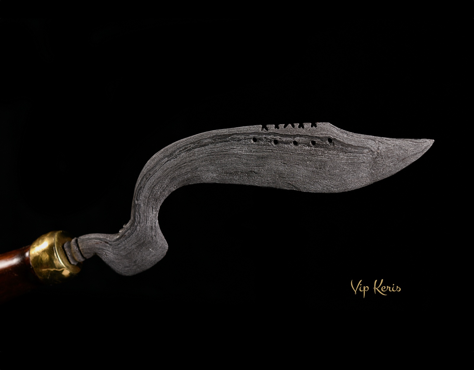 Ритуальный Kujang Naga, 7 аркан фото VipKeris